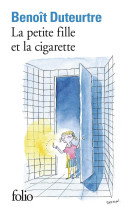 La petite fille et la cigarette