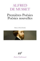 Premieres poesies / poesies nouvelles