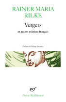 Vergers / les quatrains valaisans / les roses / les fenetres / tendres impots a la france