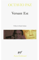 Versant est et autres poemes : (1960-1968)