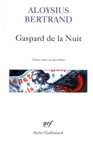 Gaspard de la nuit : fantaisies a la maniere de rembrandt et de callot