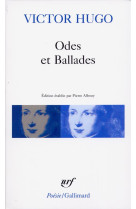 Odes et ballades