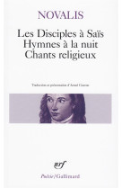 Les disciples a sais  -  hymnes a la nuit  -  chants religieux