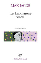 Le laboratoire central