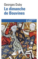 Le dimanche de bouvines