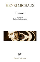 Plume  -  lointain interieur