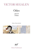 Odes  -  thibet