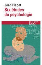 Six etudes de psychologie