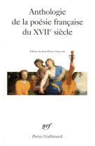 Anthologie de la poesie francaise du xvii siecle