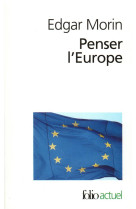 Penser l'europe