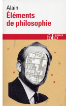 Elements de philosophie