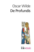 De profundis / lettres sur la prison