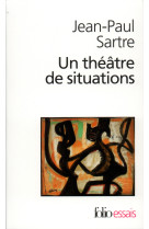 Un theatre de situations