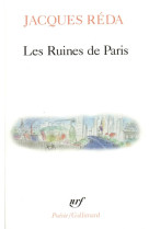 Les ruines de paris