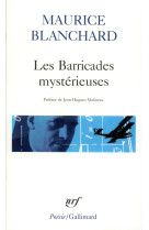 Les barricades mysterieuses