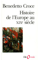 Histoire de l'europe au xix  siecle