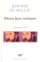 Divers jeux rustiques