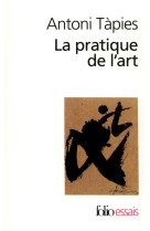 La pratique de l'art