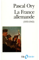 La france allemande (1933-1945)