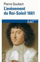 L'avenement du roi-soleil - (1661)