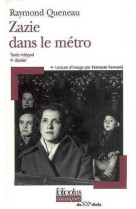 Zazie dans le metro