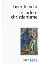 Le judeo-christianisme