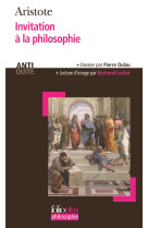 Invitation a la philosophie - (protreptique)