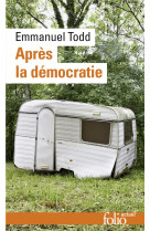 Apres la democratie