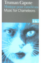 Musique pour cameleons/music for chameleons