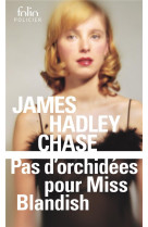 Pas d'orchidees pour miss blandish