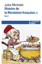 Histoire de la revolution francaise - vol02