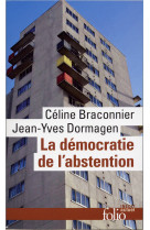 La démocratie de l'abstention