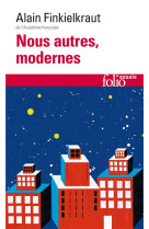 Nous autres, modernes - quatre lecons