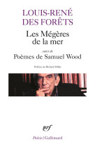 Les megeres de la mer/poemes de samuel wood