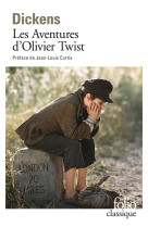 Les aventures d'olivier twist