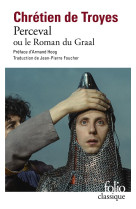 Perceval ou le roman du graal / continuations (choix)