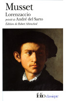 Lorenzaccio / andre del sarto