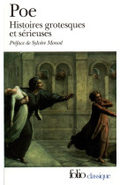 Histoires grotesques et serieuses