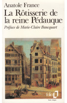 La rôtisserie de la reine pédauque