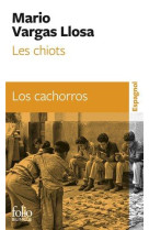 Les chiots/los cachorros