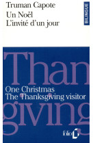 Un noel/one christmas - l'invite d'un jour/the thanksgiving visitor