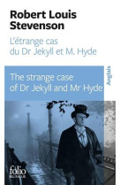 L'etrange cas du dr jekyll et m. hyde/the strange case of dr jekyll and mr hyde