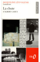 La chute d'albert camus (essai et dossier)