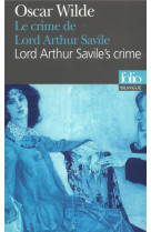 Le crime de lord arthur savile/lord arthur savile's crime