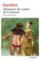 Memoires du comte de gramont