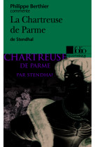 La chartreuse de parme de stendhal (essai et dossier)