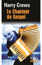 Le chanteur de gospel