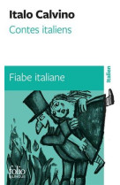 Contes italiens/fiabe italiane