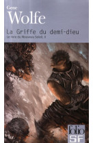 Le livre du nouveau soleil - ii - la griffe du demi-dieu