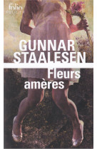 Fleurs ameres - une enquete de varg veum, le prive norvegien